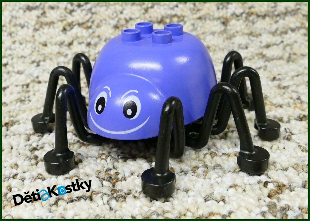 Lego® Duplo® Pavouk