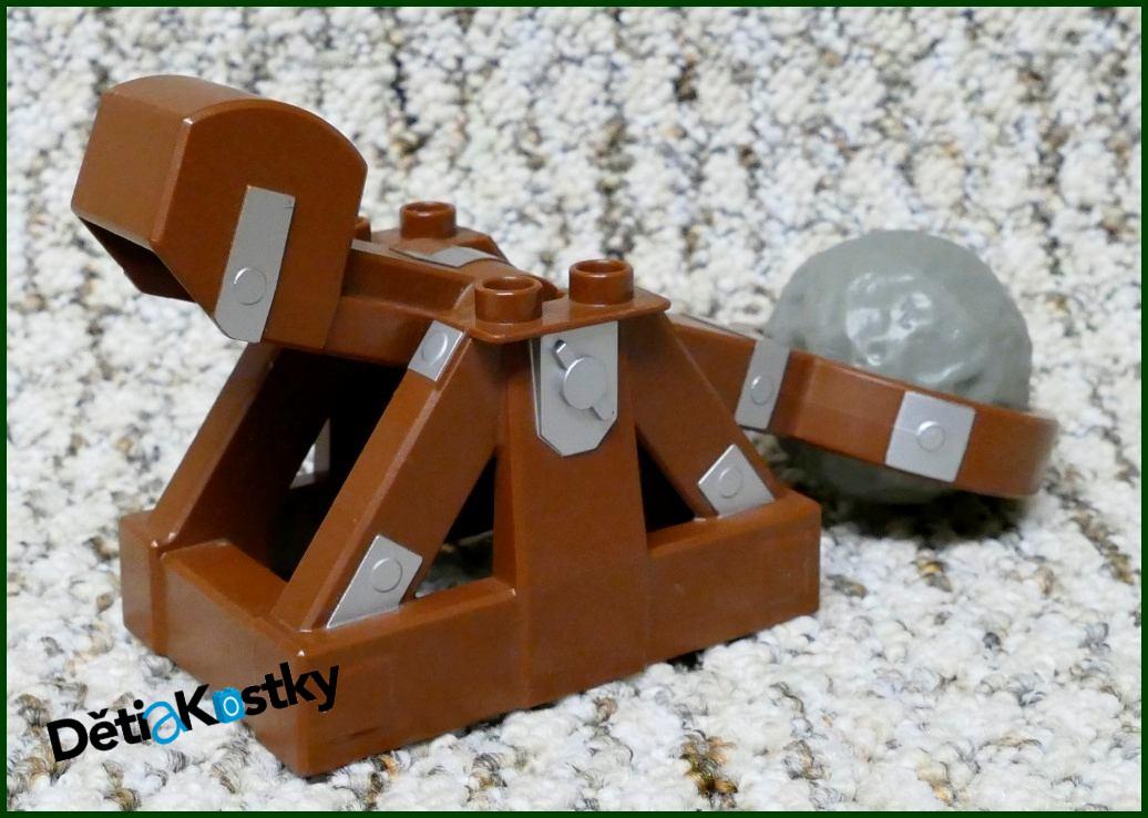Lego® Duplo® Katapult (Neoriginální náboj)