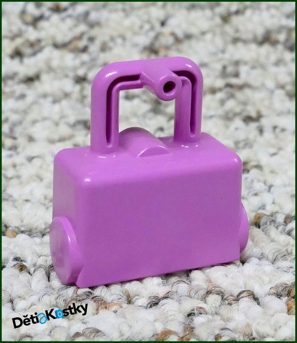 Lego® Duplo® Cestovní Kufr Růžový