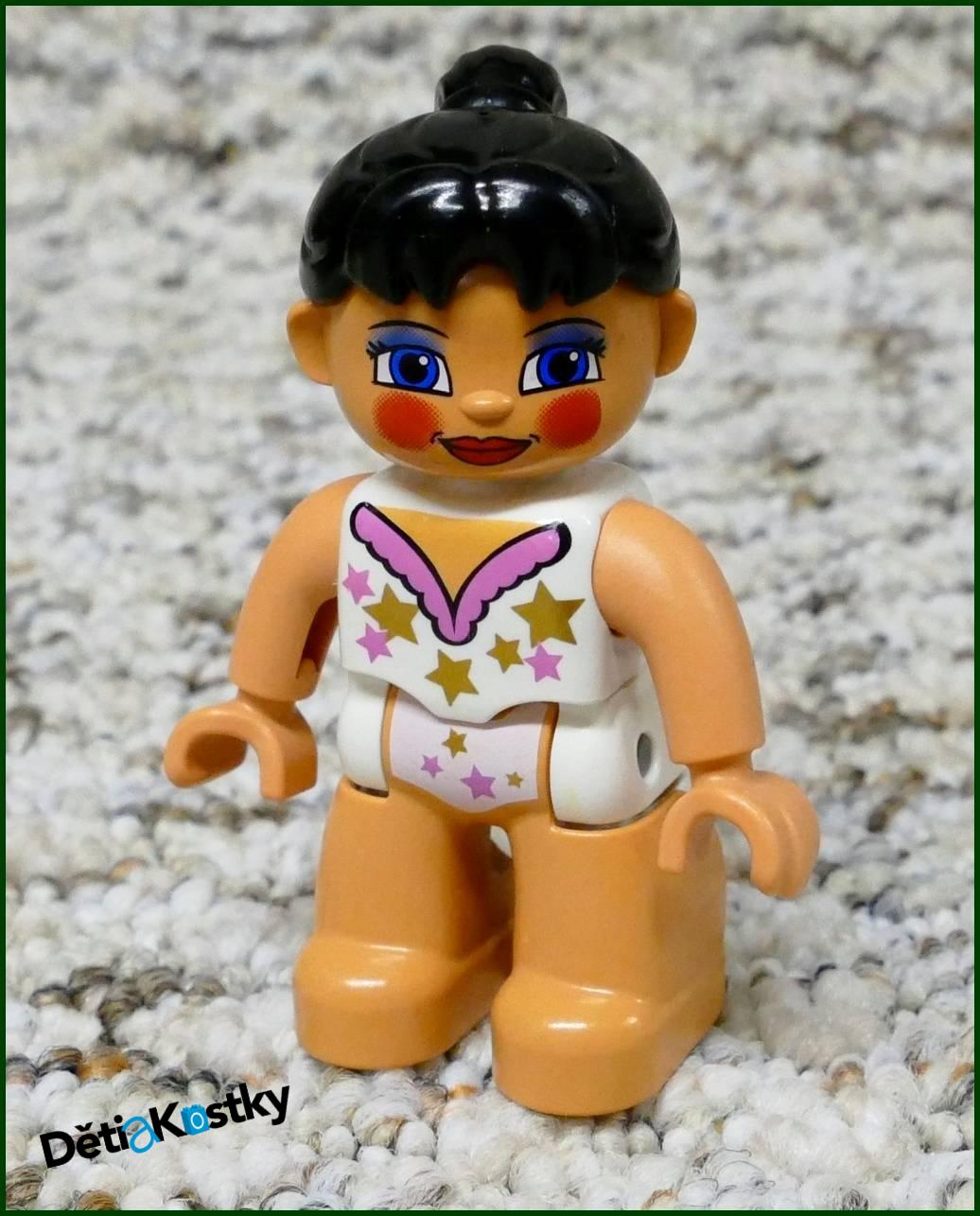 Lego® Duplo® Figurka Artistka v Bílé