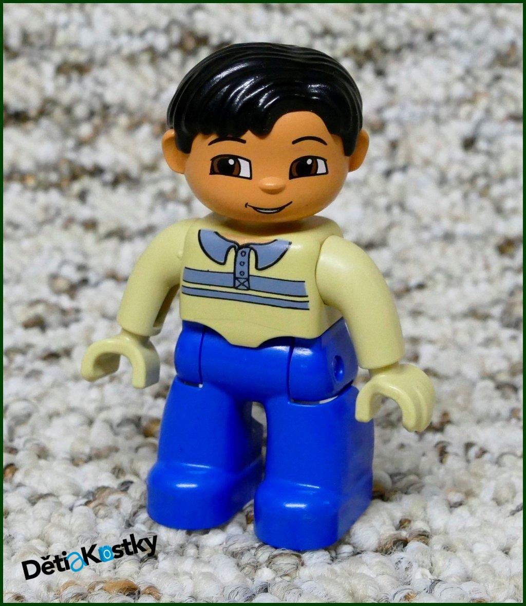 Lego® Duplo® Figurka Pán Lego Ville