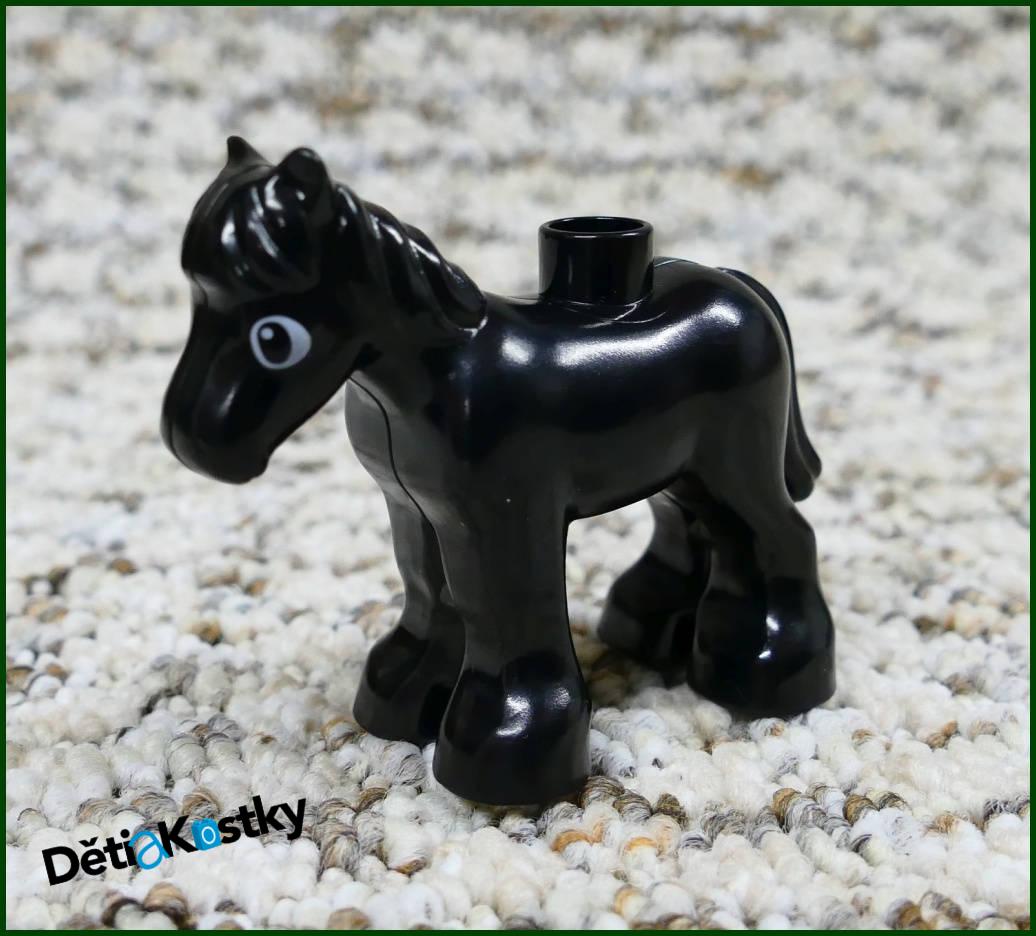 Lego® Duplo® Poník Černý