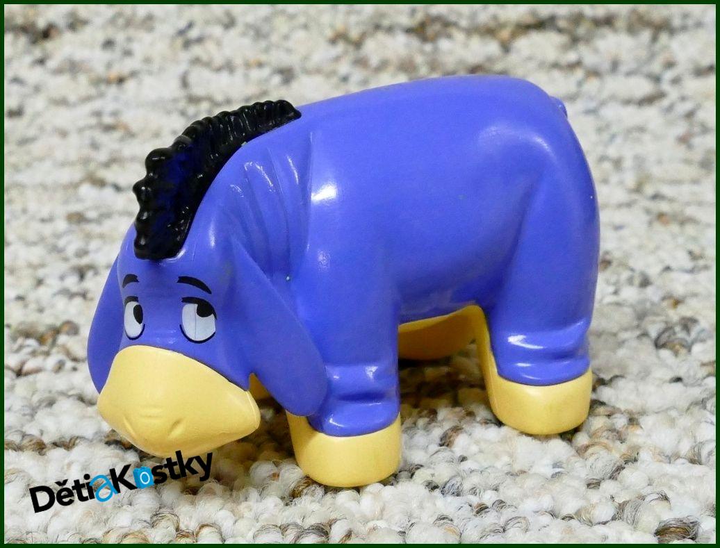 Lego® Duplo® Oslík Ijáček z Medvídka Pú Fialový