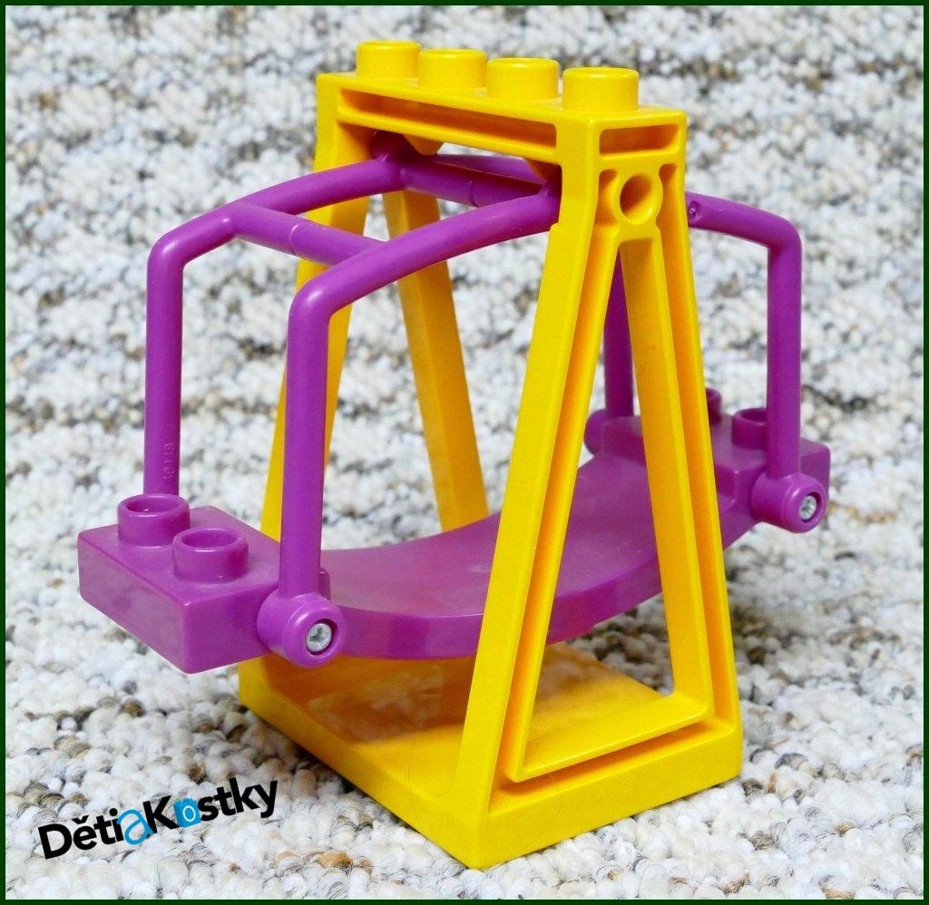 Lego® Duplo® Houpačka Pro Dvě Figurky