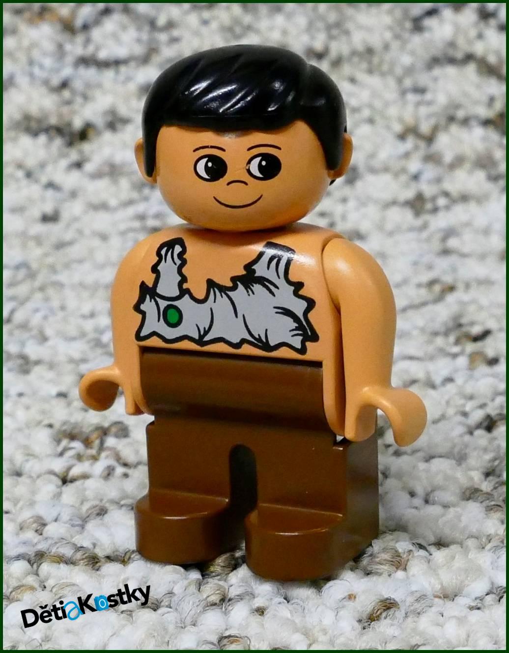 Lego® Duplo® Pravěký Muž - Starší Typ
