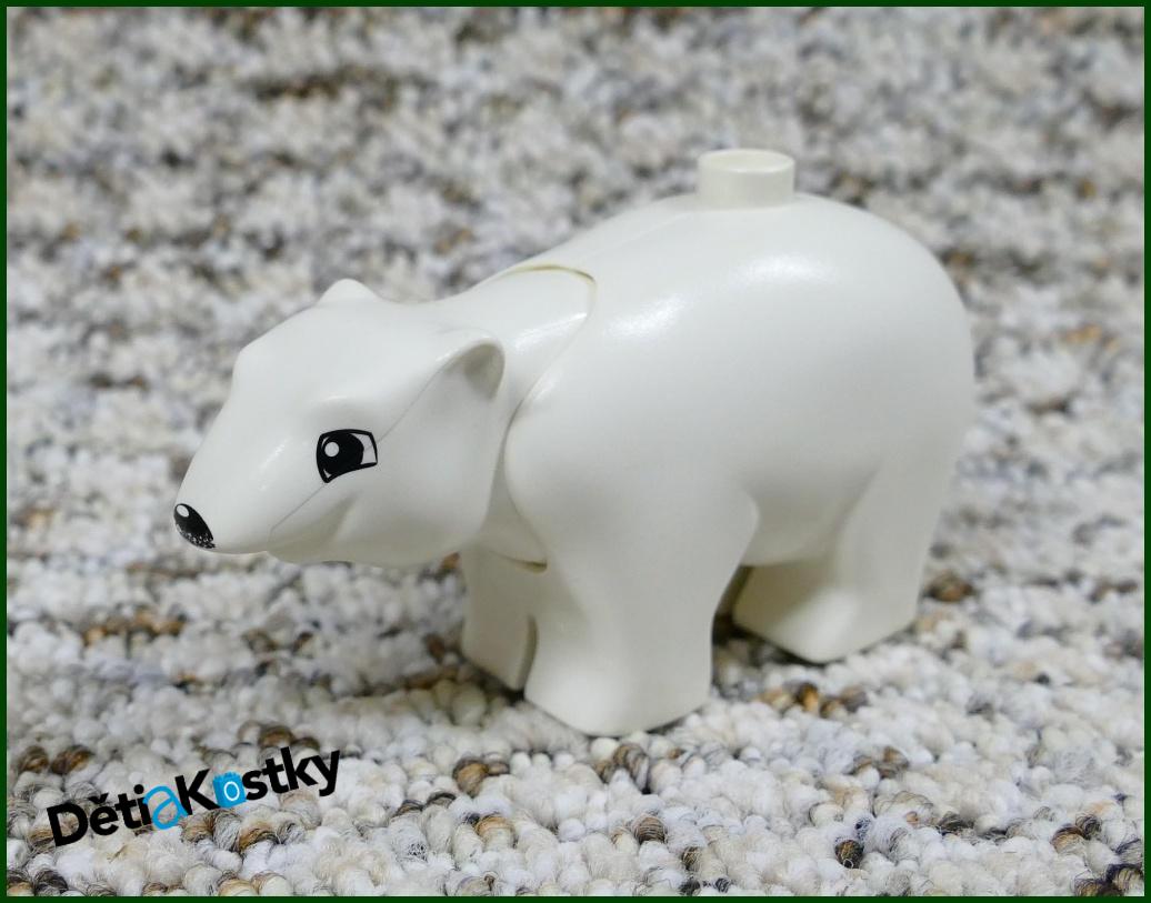 Lego® Duplo® Lední Medvěd Velký Starší Typ