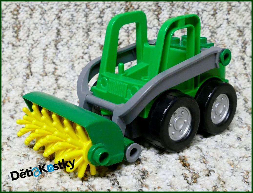 Lego® Duplo® Čistič Cest