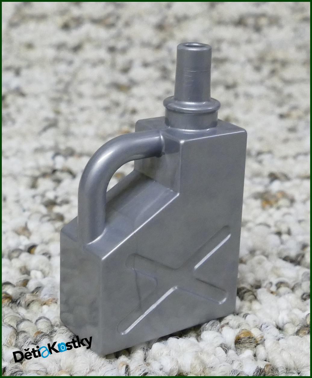 Lego® Duplo® Kanystr Šedý