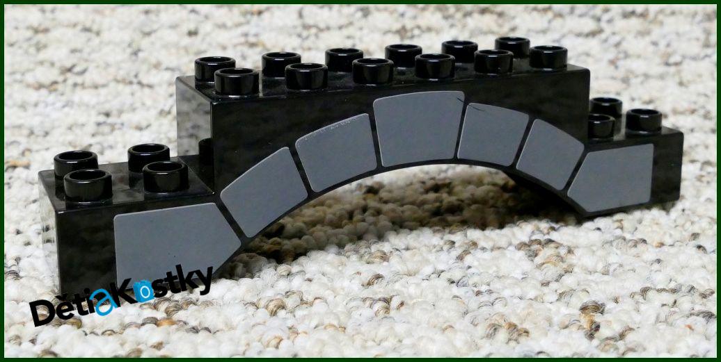 Lego® Duplo® Kostka Klenba Hradu