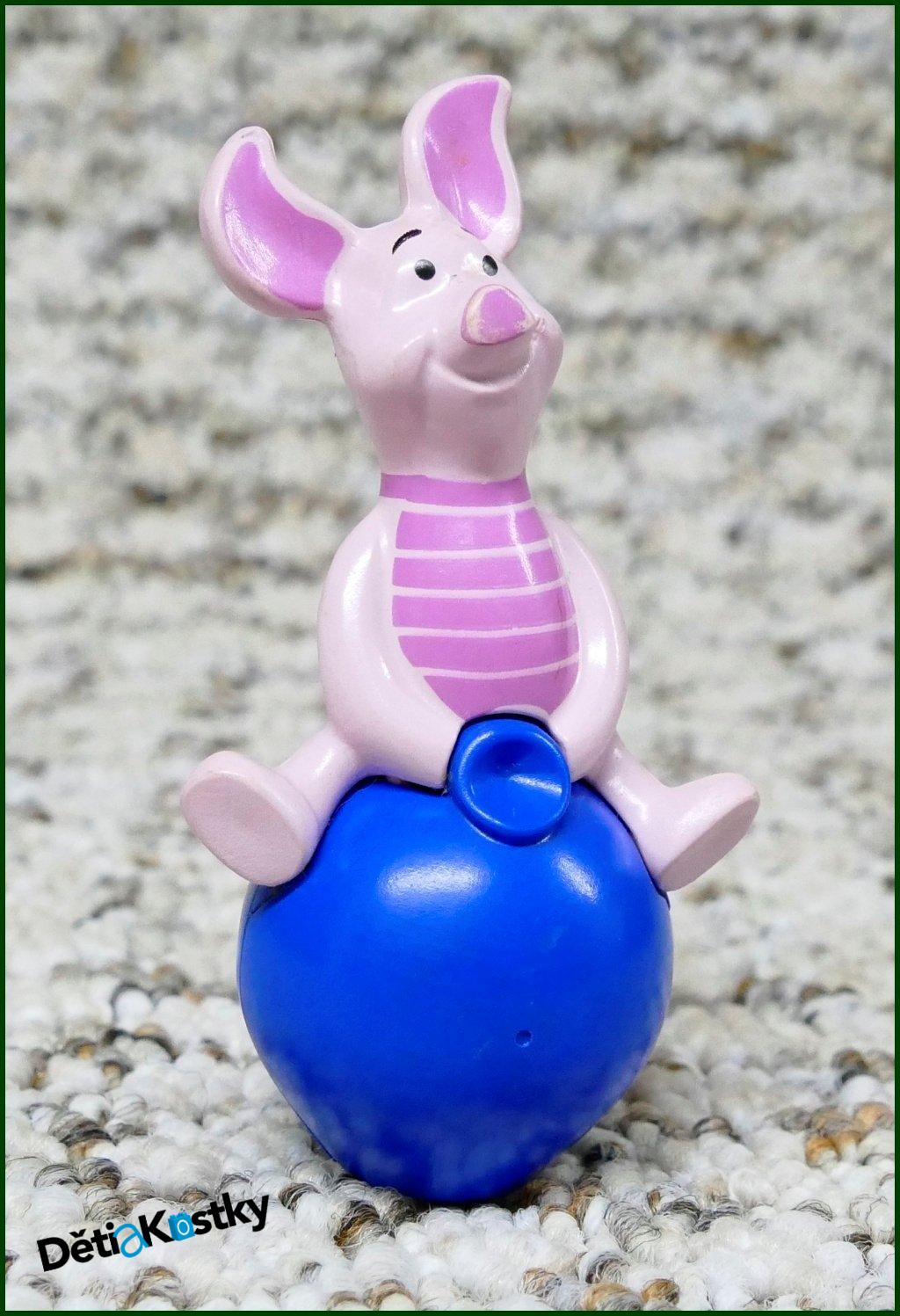 Lego® Duplo® Prasátko z Medvídka PÚ (Modrý Balon)