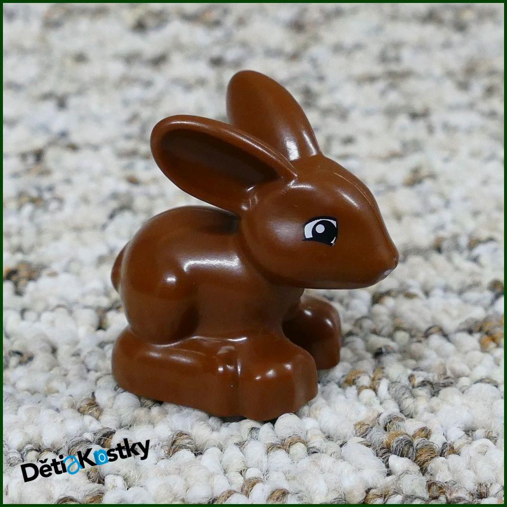 Lego® Duplo® Zajíček Hnědý