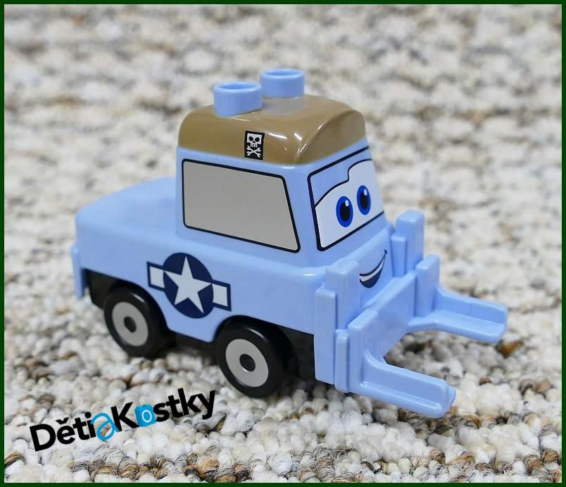Lego® Duplo® Planes Sparky