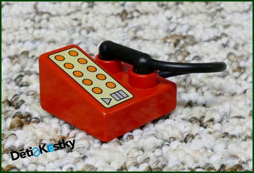 Lego® Duplo® Telefon Červený