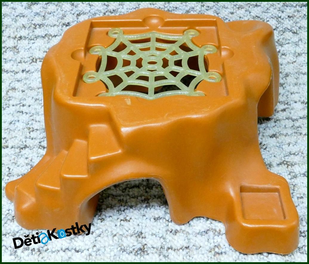 Lego Duplo ® Podložka/Deska Pavoučí Skála