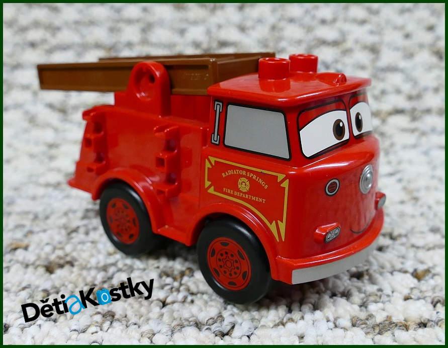 Lego® Duplo® Cars - Ruda