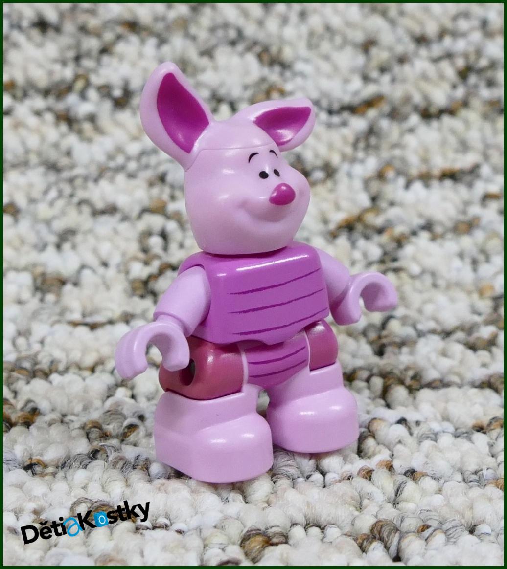 Lego® Duplo® Prasátko z Medvídka PÚ Typ Figurka