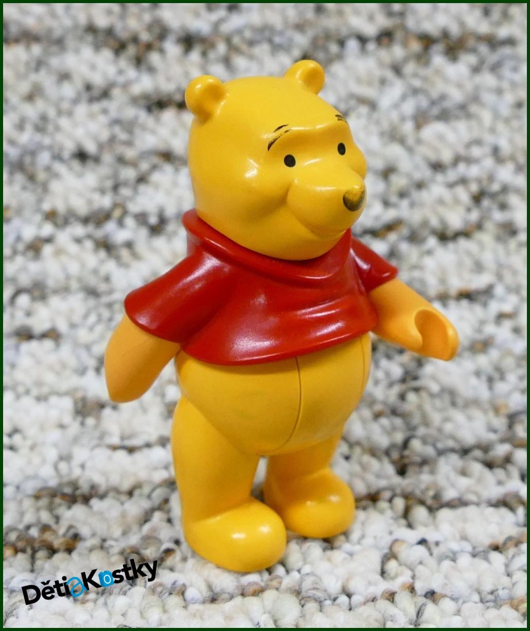 Lego® Duplo® Medvídek PÚ Typ Velký Tlustý
