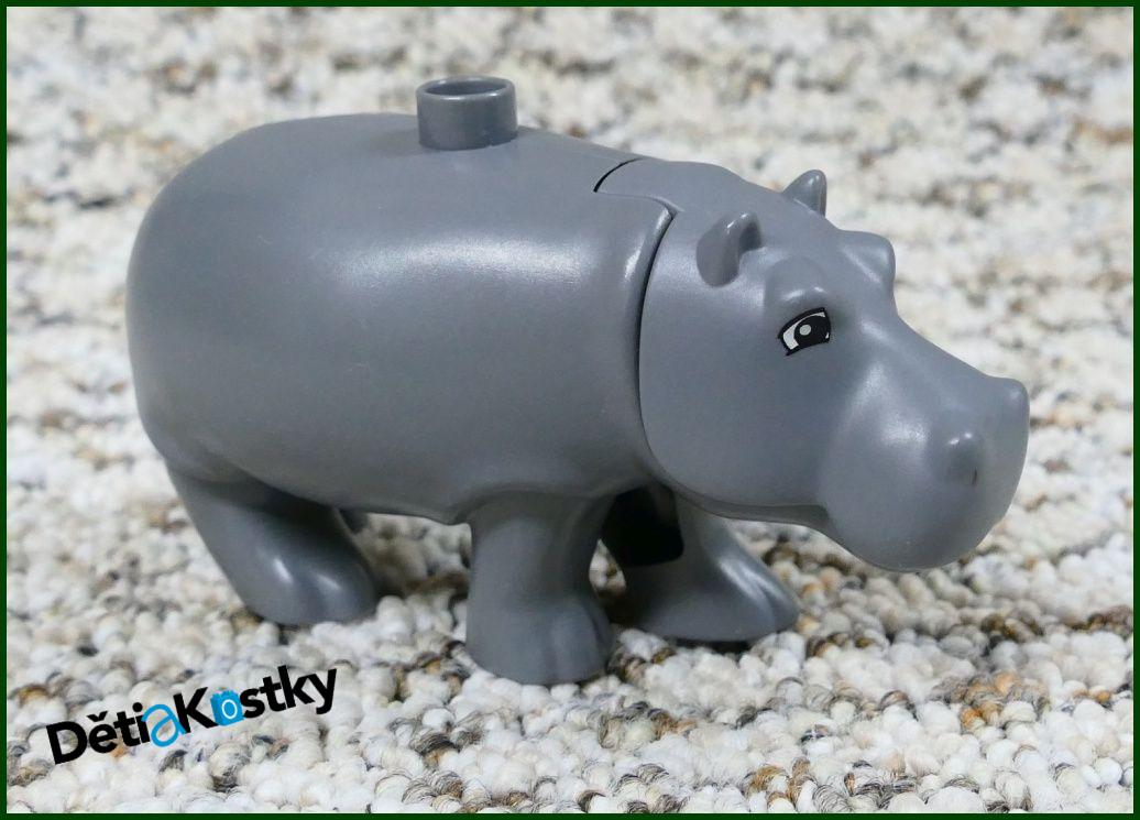 Lego® Duplo® Hroch Velký Novější Typ