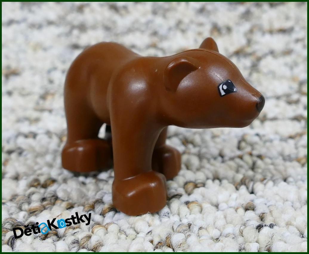 Lego® Duplo® Medvídek Hnědý Mládě