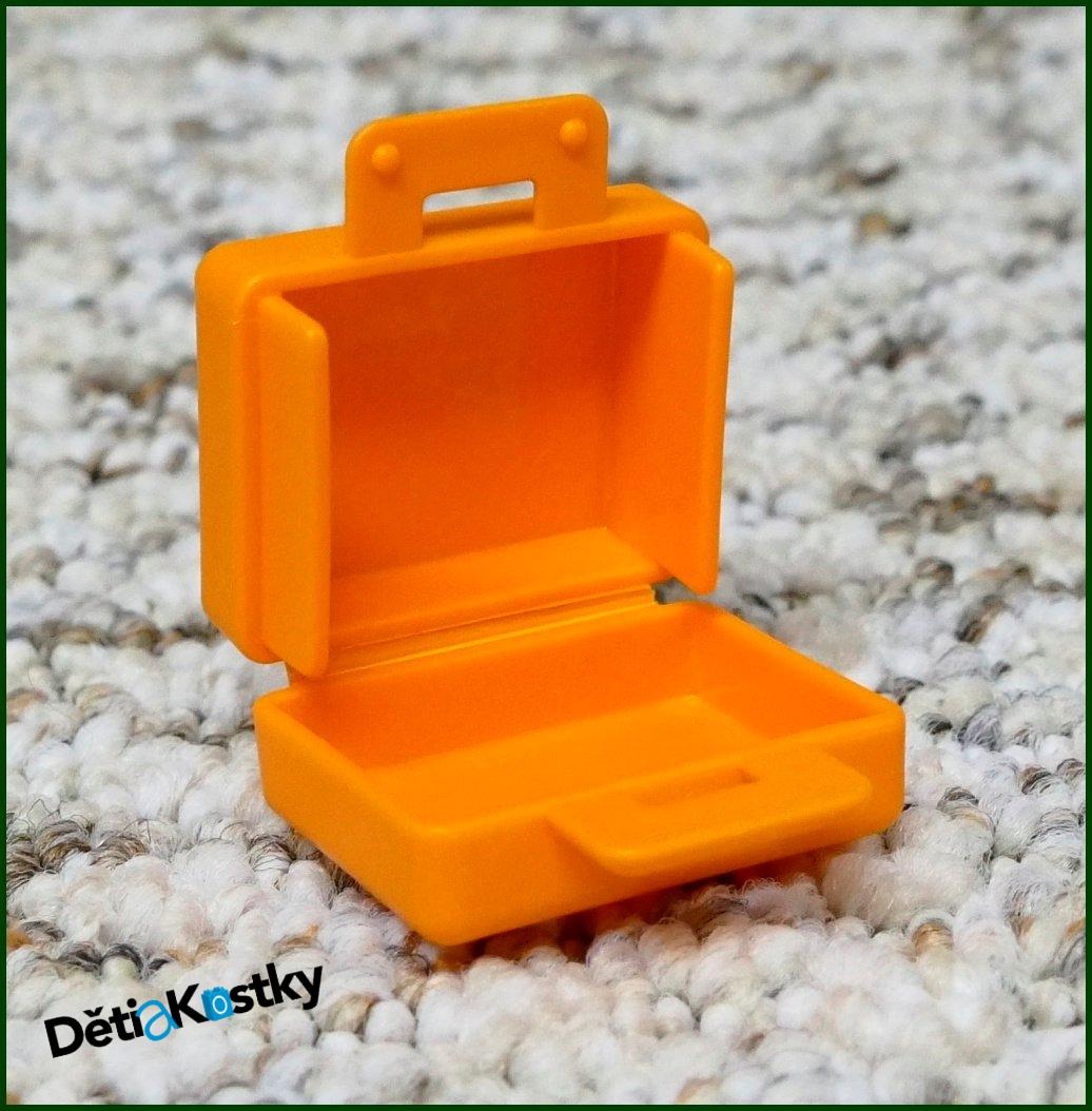 Lego® Duplo® Kufřík Oranžový