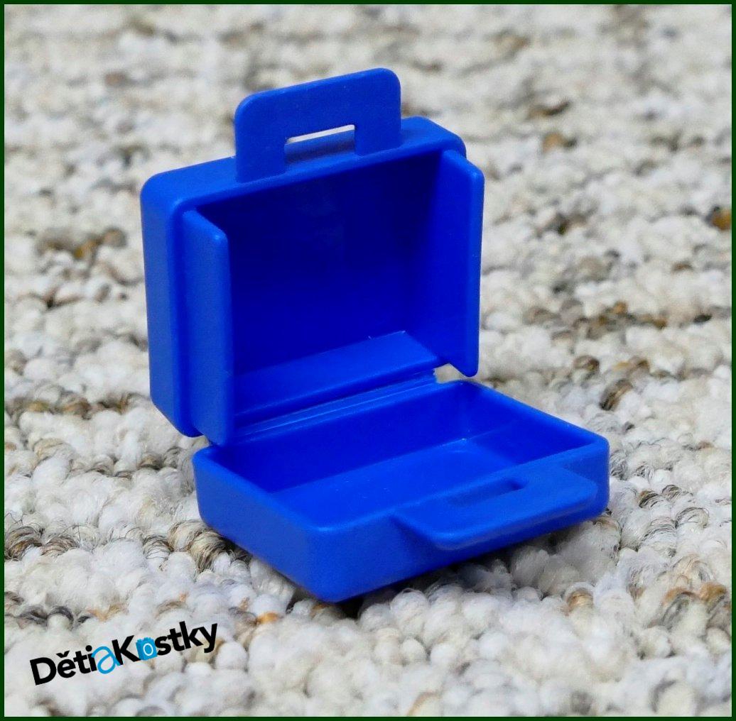 Lego® Duplo® Kufřík Modrý
