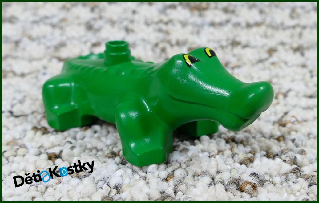Lego® Duplo® Krokodýl 