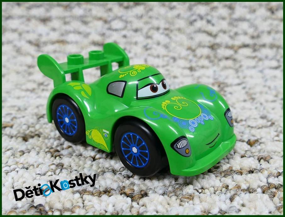 Lego® Duplo® Cars Carla Veloso
