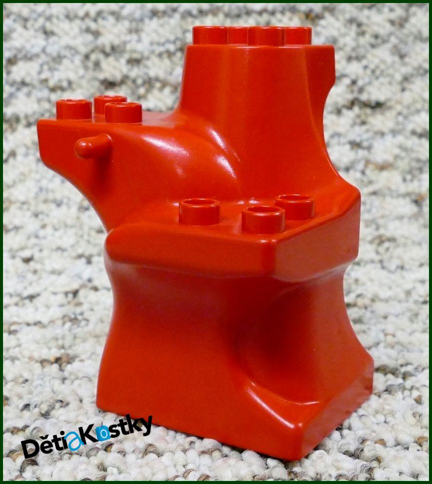 Lego® Duplo® Strom Červený