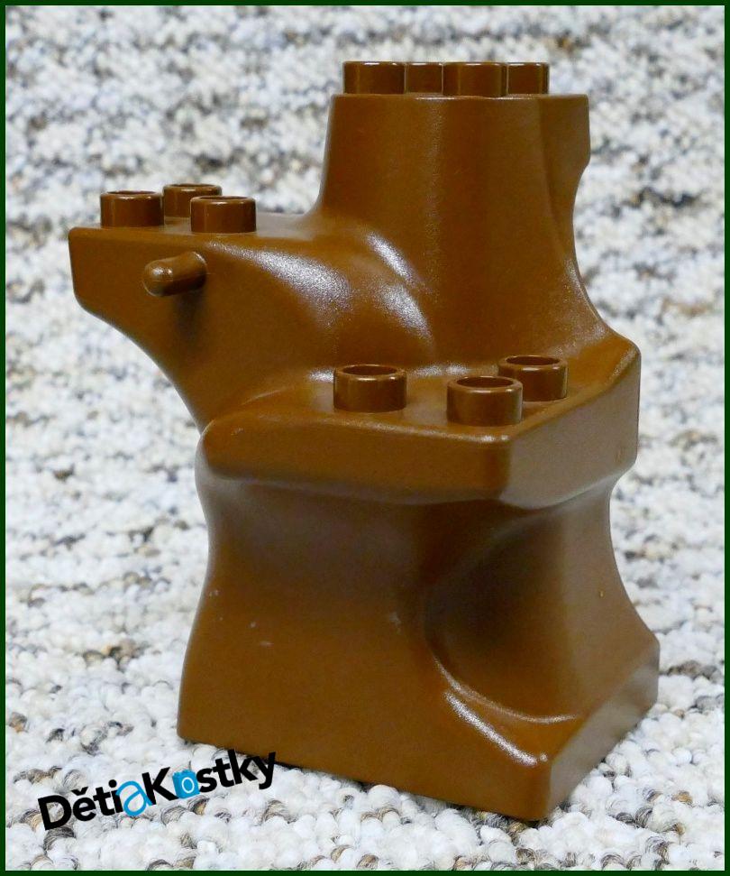Lego® Duplo® Strom Hnědý
