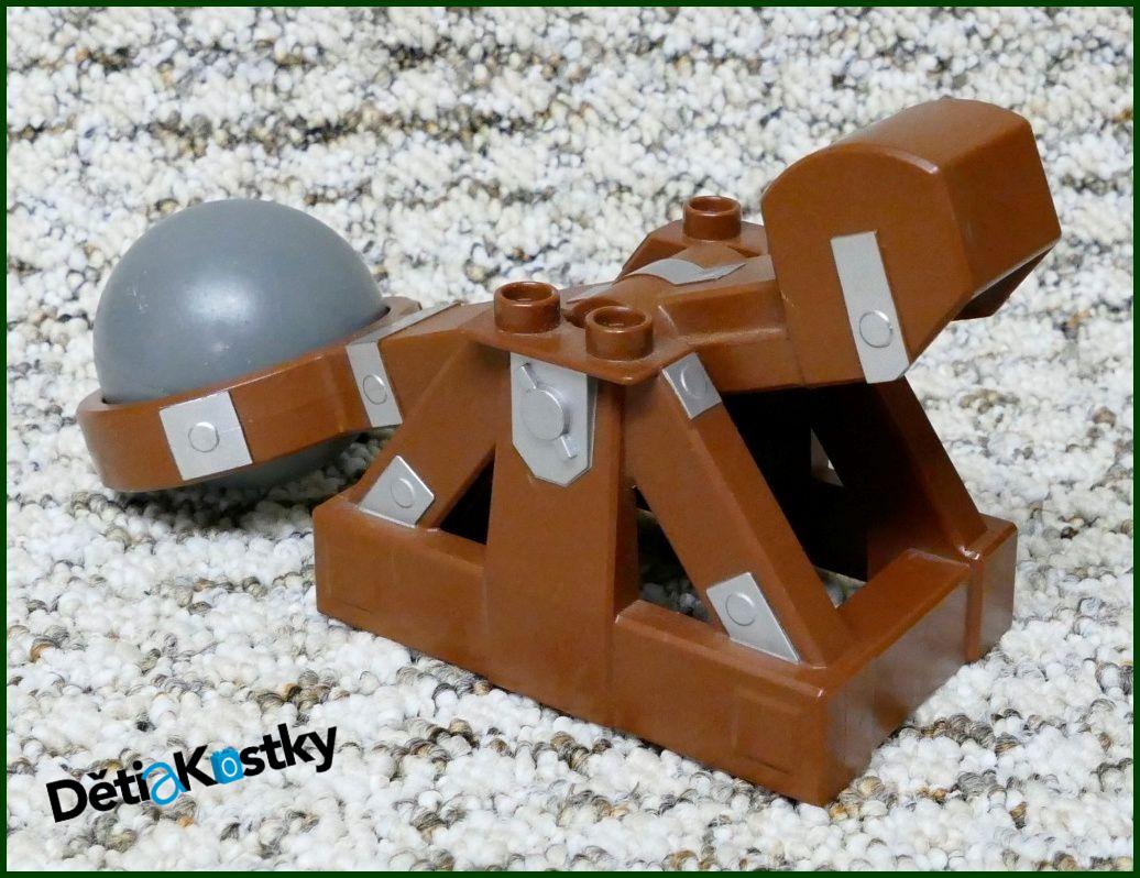 Lego® Duplo® Katapult s koulí