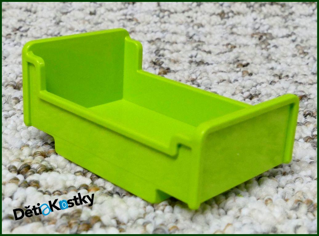 Lego® Duplo® Postýlka Limetka