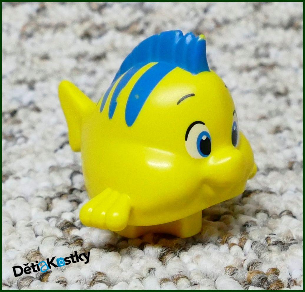 Lego® Duplo® Šupinka (Flounder)