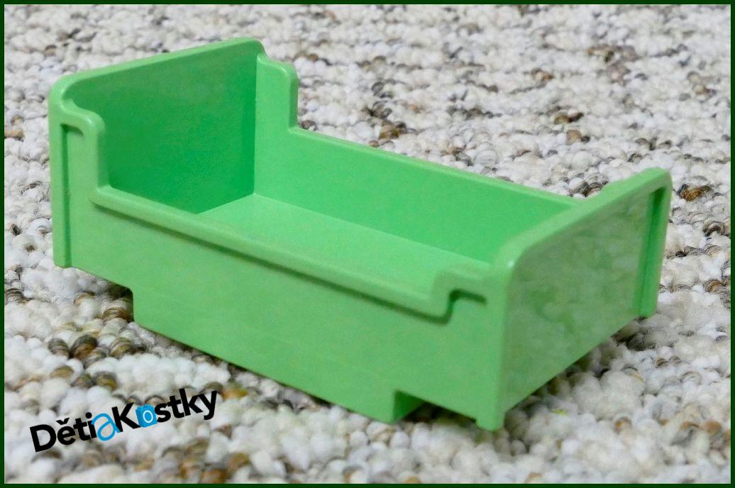 Lego® Duplo® Postýlka Světlounce Zelená