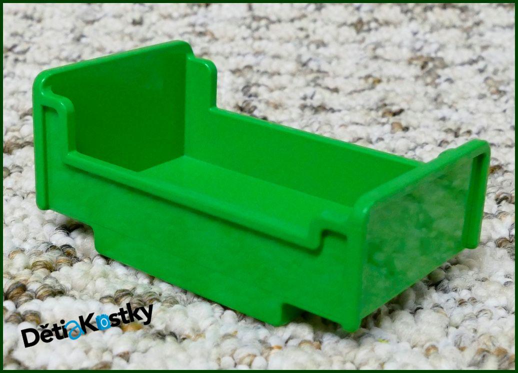 Lego® Duplo® Postýlka Světle Zelená