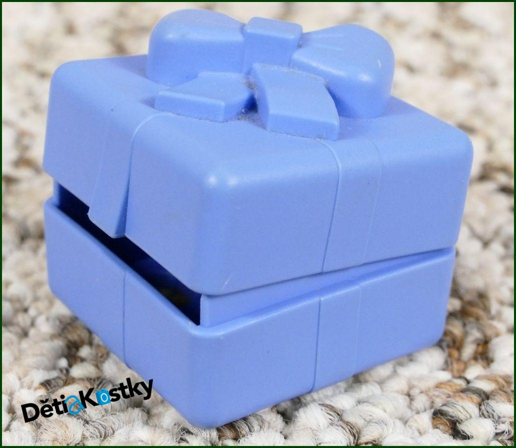 Lego® Duplo® Dárek Světle Modrý