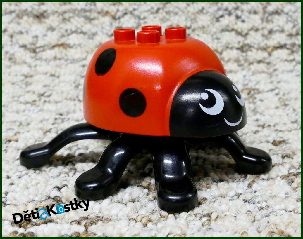 Lego® Duplo® Beruška s Nohami