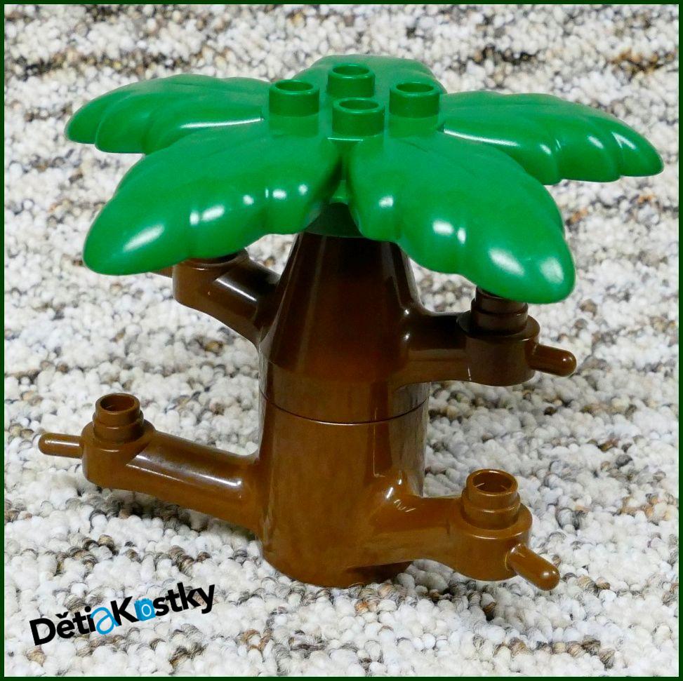 Lego® Duplo® Strom s Větvemi a Korunou
