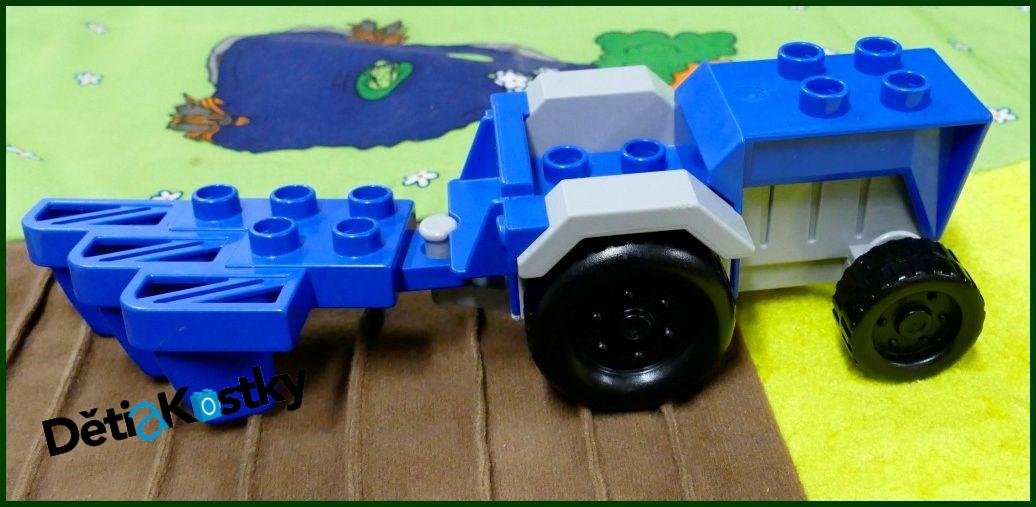 Lego Duplo ® Podložka Látková - Lego (40x60cm)