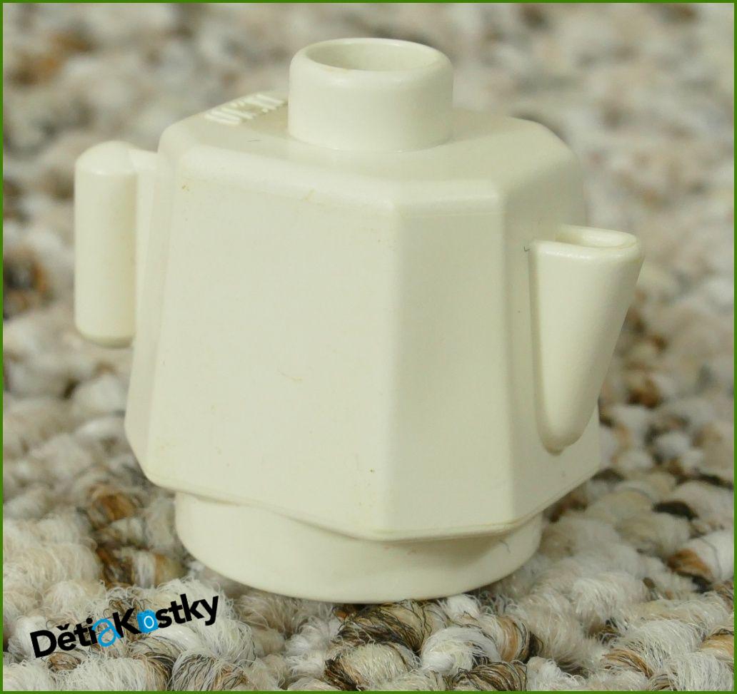 Lego® Duplo® Konvice Malá Bílá