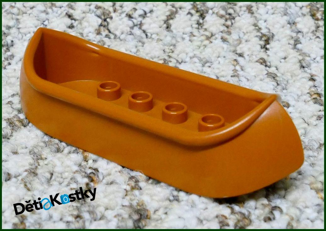 Lego® Duplo® Kanoe Hnědá