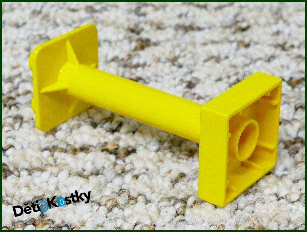 Lego® Duplo® Sloup Menší Žlutý