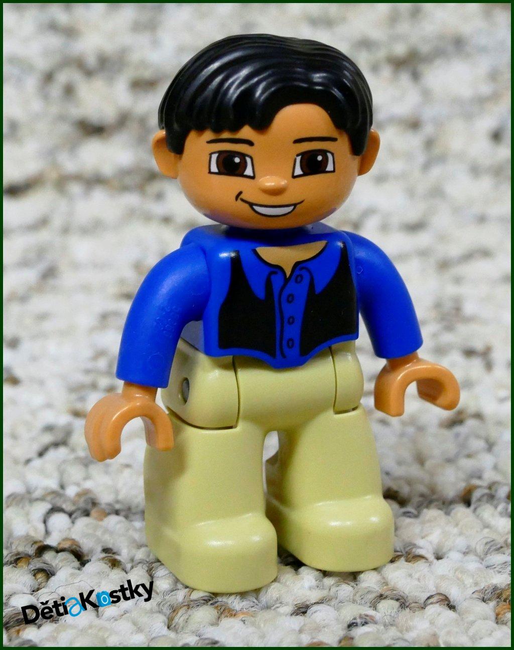Lego® Duplo® Pán ve vestě