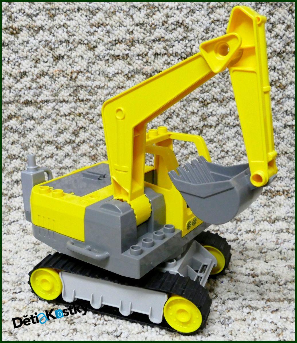 Lego® Duplo® Bagr Velký