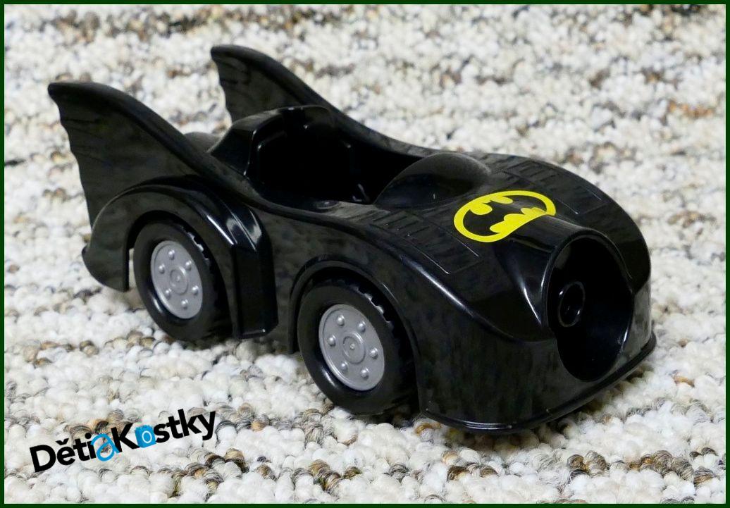 Lego® Duplo® Batmobil - Šedá Kola