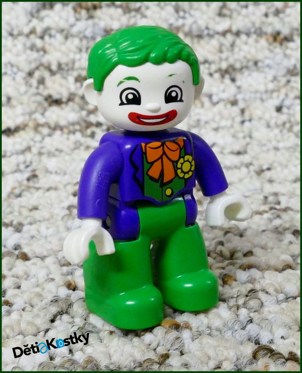 Lego® Duplo® Figurka Joker