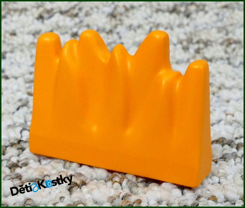 Lego® Duplo® Skála Oranžová