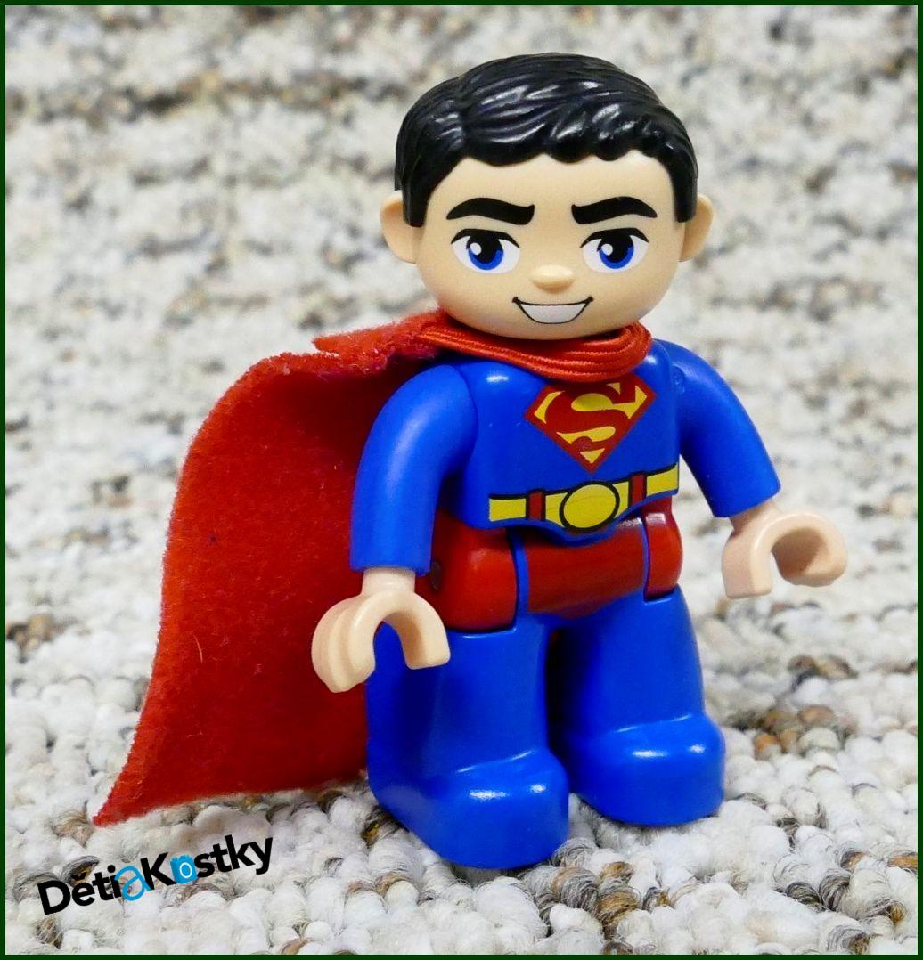 Lego® Duplo® Figurka Superman
