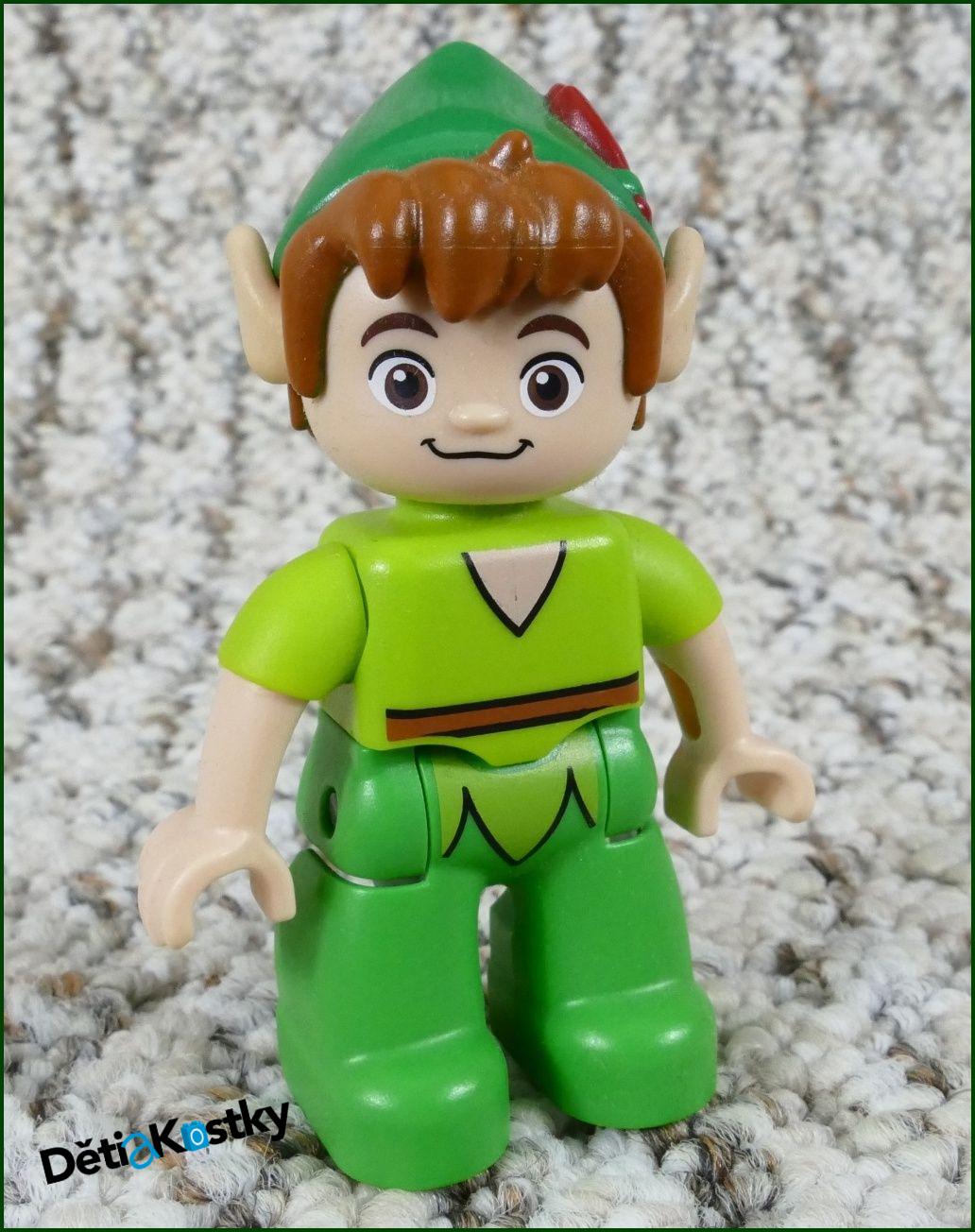 Lego® Duplo® Figurka Peter Pan
