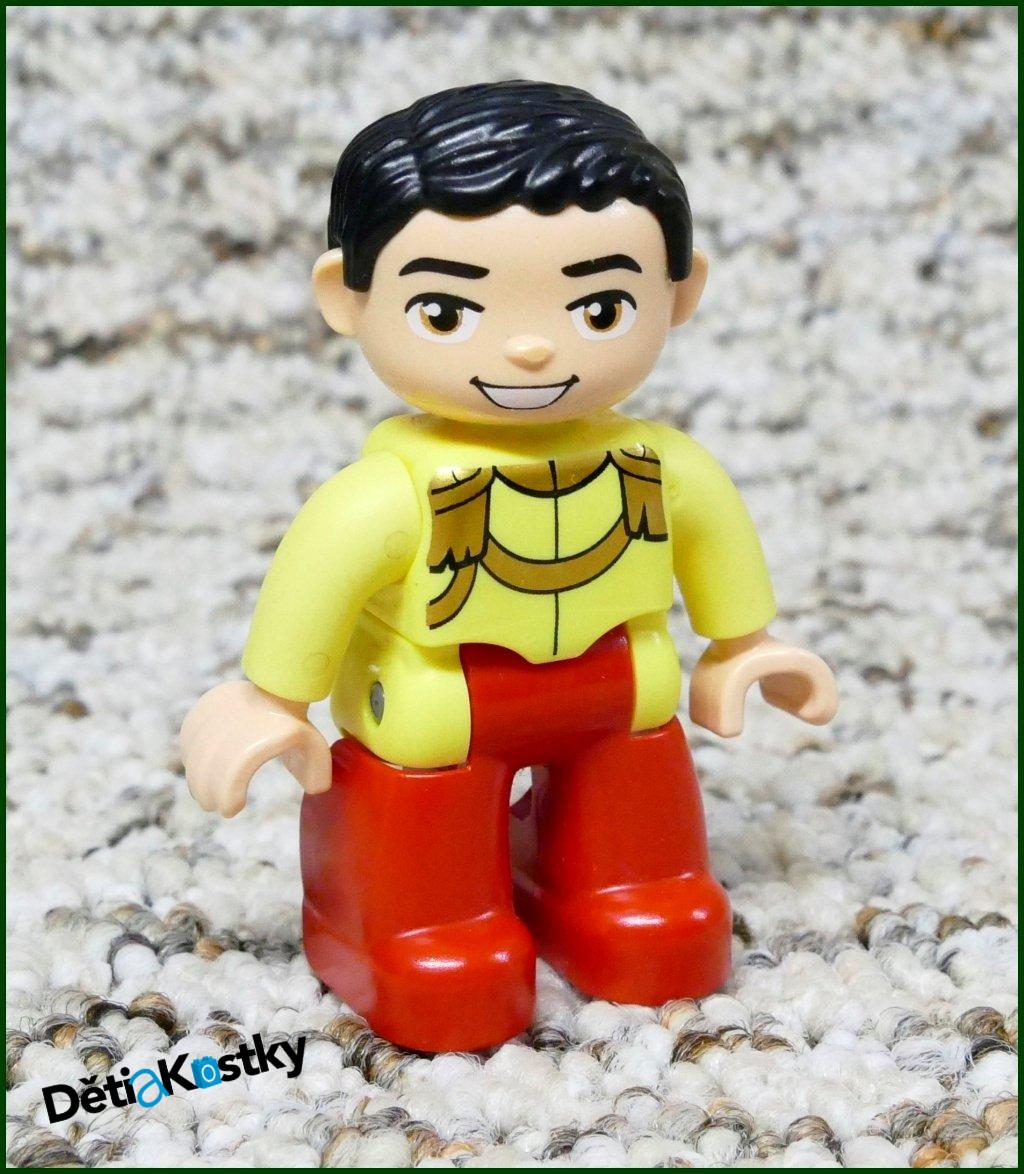 Lego® Duplo® Figurka Princ Krasoň