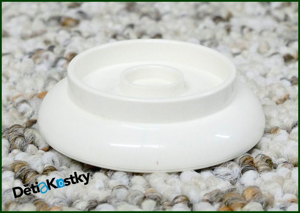 Lego® Duplo® Talíř Bílý s Cukrovím